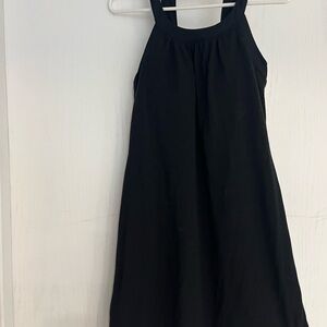 PrAna Black Cantine Dress, size small